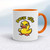 Duck You - Rude Mugs - Slightly Disturbed - Image 7 of 10 Duck You - Rude Mugs - Slightly Disturbed - Image 7 of 10