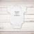 A You Problem - Novelty Babygrows & Sleepsuits - Slightly Disturbed - Image 1 of 4 A You Problem - Novelty Babygrows & Sleepsuits - Slightly Disturbed - Image 1 of 4