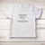 A You Problem - Novelty Baby T-Shirts - Slightly Disturbed - Image 1 of 4 A You Problem - Novelty Baby T-Shirts - Slightly Disturbed - Image 1 of 4