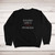 A You Problem - Novelty Sweatshirts - Slightly Disturbed - Image 1 of 2 A You Problem - Novelty Sweatshirts - Slightly Disturbed - Image 1 of 2