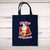 All Night Long - Rude Tote Bags - Slightly Disturbed - Image 3 of 5