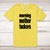 Morning Mother Fuckers - Rude Adult T-Shirts - Slightly Disturbed - Image 10 of 12
