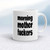 Morning Mother Fuckers - Rude Mugs - Slightly Disturbed - Image 1 of 16