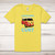 Campervanning Cunt - Rude Adult T-Shirts - Slightly Disturbed - Image 10 of 12
