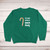 Christmas Not Going To Suck-Lick Itself Sweatshirt - Green - Suck