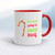 Christmas Not Going To Suck-Lick Itself - Rude Mugs - Slightly Disturbed - Image 5 of 32