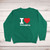 I Love Teabagging Sweatshirt - Green