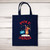 North Pole Dancer - Rude Tote Bags - Slightly Disturbed - Image 3 of 5