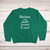 Second Favourite C-Word Sweatshirt - Green