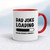 Dad Joke Loading - Novelty Mugs - Slightly Disturbed - Image 5 of 16