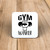 Gym Wanker - Rude Coaster - Slightly Disturbed - Image 1 of 1