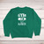 Gym Wanker Sweatshirt - Green