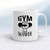 Gym Wanker - Rude Mugs - Slightly Disturbed - Image 1 of 16