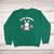 Gym Bunny Sweatshirt - Green