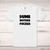 Dumb Motherfucker Adult T-Shirt - White - 2