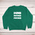 Dumb Motherfucker Sweatshirt - Green