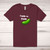 Tickle My Pickle Adult T-Shirt - Maroon - 9