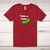 Tickle My Pickle Adult T-Shirt - Red - 7