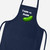 Tickle My Pickle Apron - Navy Blue - 4