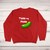 Tickle My Pickle Sweatshirt - Red - 2