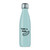 Tickle My Pickle Water Bottle - Blue Glitter - 3