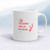 Runs On Batteries Mug - White - 1