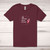 Runs On Batteries Adult T-Shirt - Maroon - 6