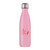 Runs On Batteries Water Bottle - Pink Glitter - 4