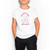 Best Swimmer Kids T-Shirt - White - 5