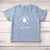 Best Swimmer Baby T-Shirt - Blue - 4