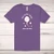 Best Swimmer Adult T-Shirt - Royal Purple - 7