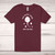 Best Swimmer Adult T-Shirt - Maroon - 11
