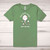 Best Swimmer Adult T-Shirt - Leaf Green - 21