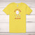Best Swimmer Adult T-Shirt - Yellow - 23