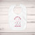 Best Swimmer Bib - White - 5