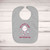 Best Swimmer Bib - Grey - 10