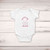 Best Swimmer Babygrows & Sleepsuit - White - 1