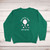 Best Swimmer Sweatshirt - Green - Birthday