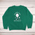 Best Swimmer Sweatshirt - Green - Father's Day