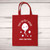 Best Swimmer Tote Bag - Red - 5