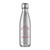 Best Swimmer Water Bottle - Silver - 1