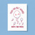 Best Swimmer Greeting Card - White - 1
