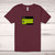 Cock Hygiene Adult T-Shirt - Maroon - 12