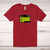 Cock Hygiene Adult T-Shirt - Red - 19