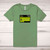 Cock Hygiene Adult T-Shirt - Leaf Green - 21