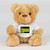 Cock Hygiene Swear Bear - Brown - 2