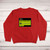 Cock Hygiene Sweatshirt - Red - 4