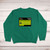 Cock Hygiene Sweatshirt - Green - Custom