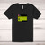 Fanny Hygiene Adult T-Shirt - Black - 1