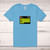 Fanny Hygiene Adult T-Shirt - Ocean Blue - 14